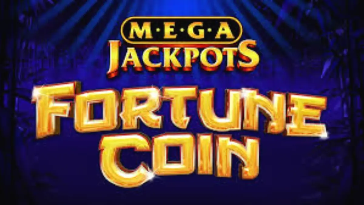 Tampilan visual slot Fortune Coin Mega Jackpot dengan tema kekaisaran Asia