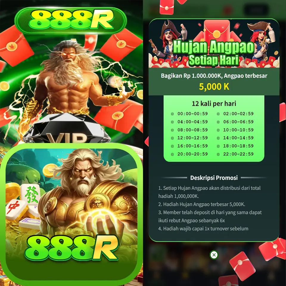888r Unduh