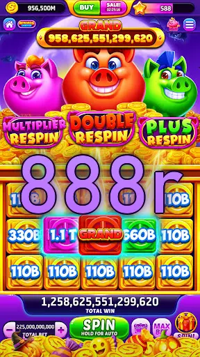 888r Masuk