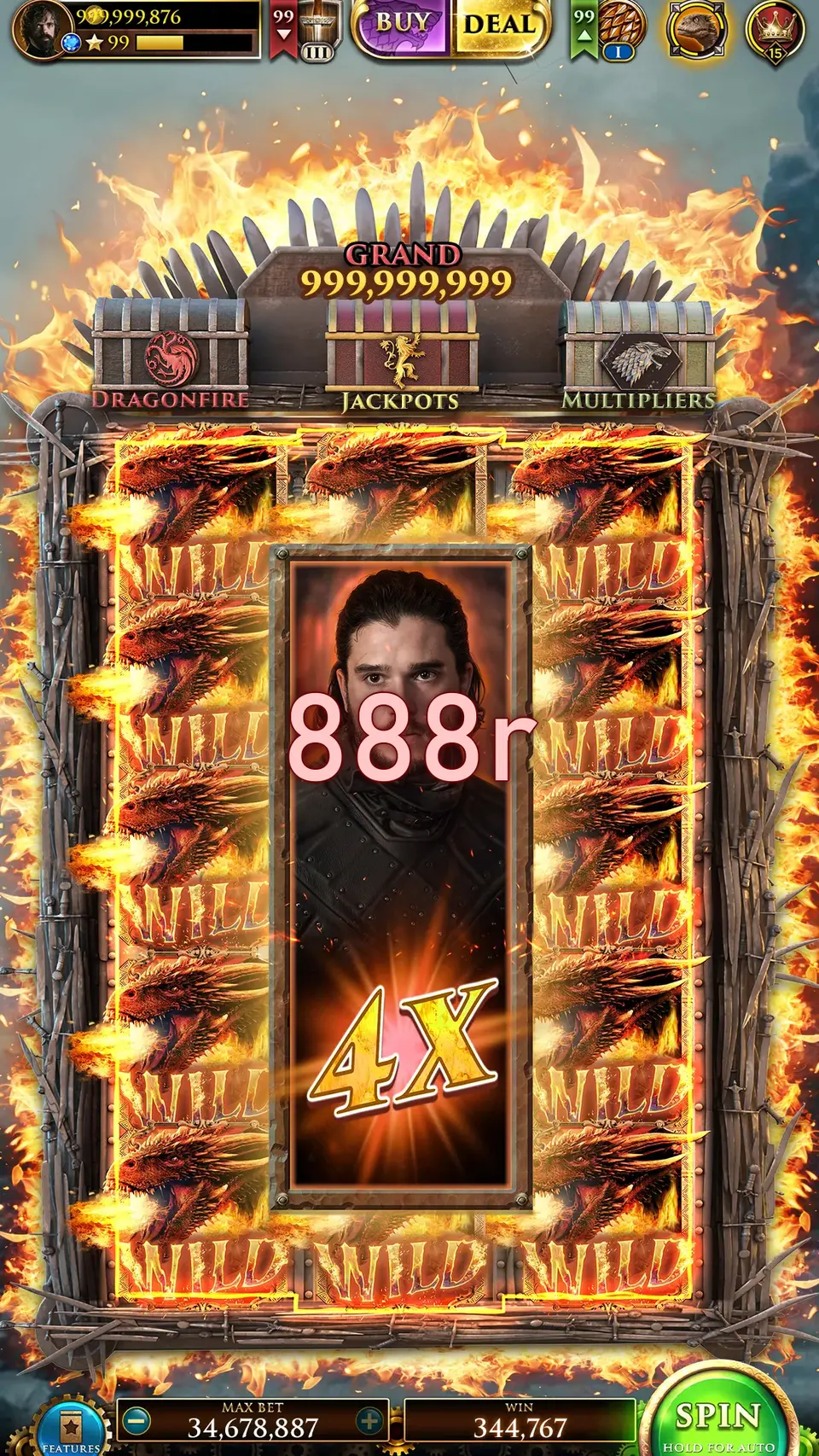 888r Masuk