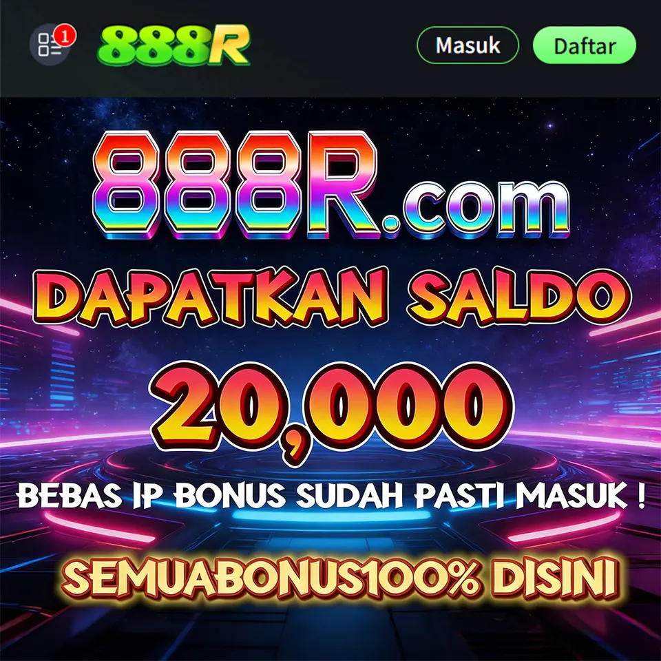 888r APK Resmi Unduh