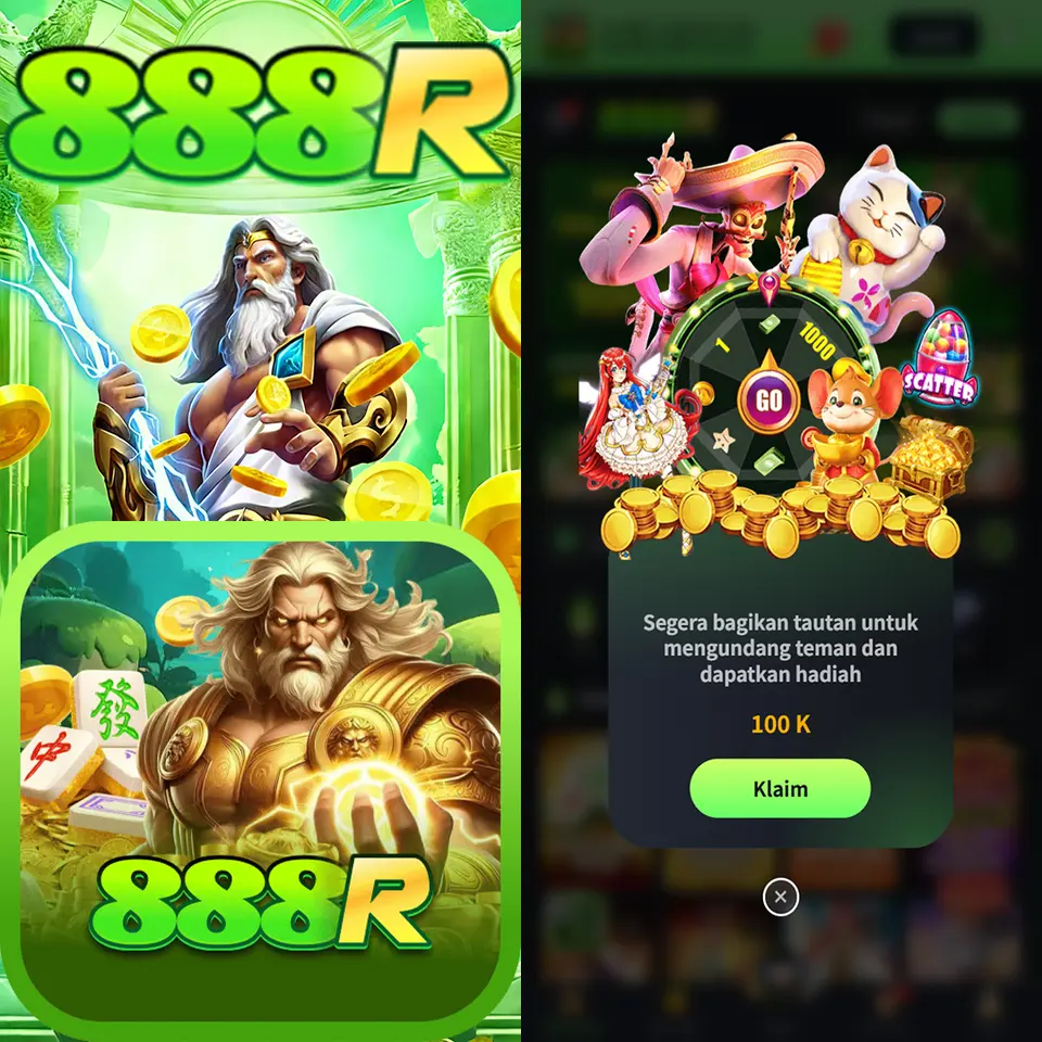 888r Masuk - 888r Resmi