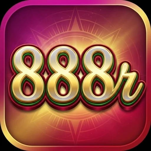 888r Logo - Resmi